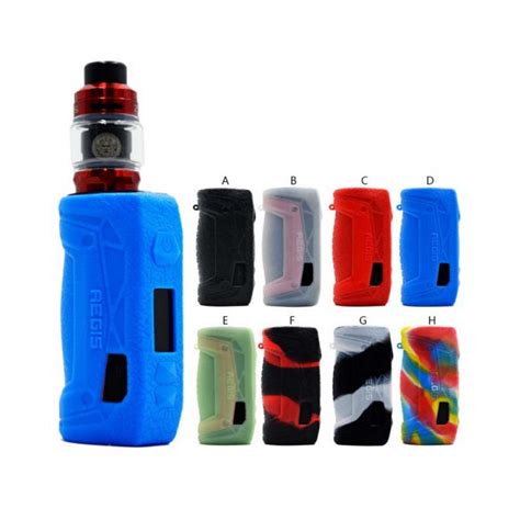 Geekvape Aegis Max Silicone Cases Accessories