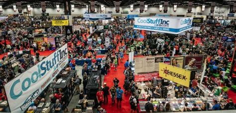 Geeky Conventions to Look Forward to in 2021 ForeverGeek