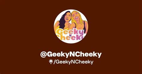 😈 Geekyncheeky  Onlyfans Leak +18