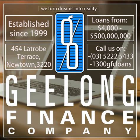 Geelong Finance Company Newtown VIC - Facebook