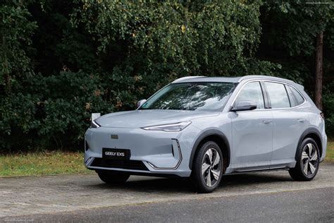 Geely EX5 Software Update: Android Auto, Safety Customization, and More! (2026)