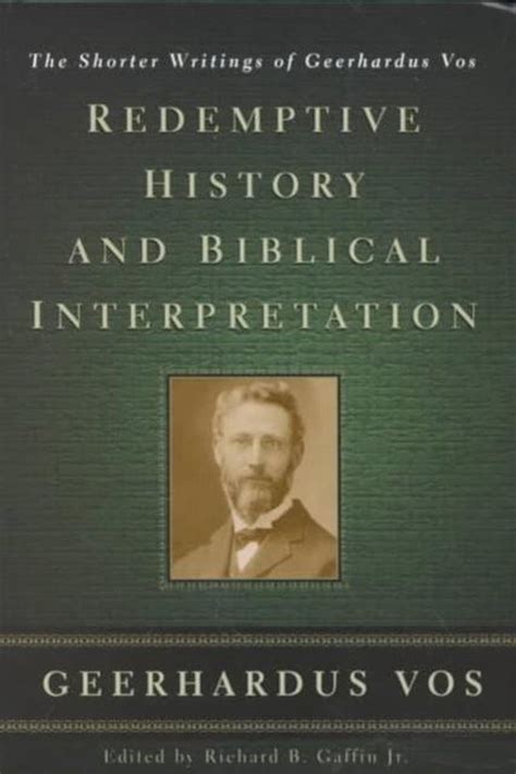 Geerhardus vos redemptive history and biblical interpretation. - Design of concrete structures solutions manual.