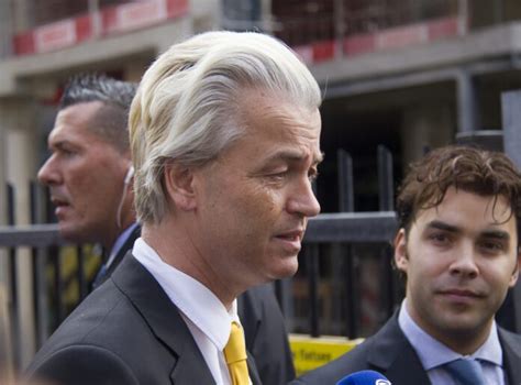 Geert Wilders’ coalition scout resigns over fraud scandal