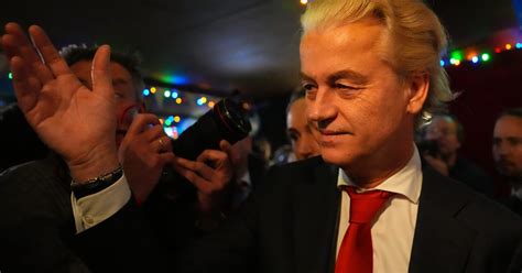 Geert Wilders is the EU’s worst nightmare