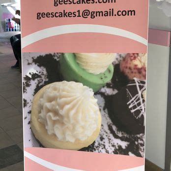 Geescakes - Richmond VA