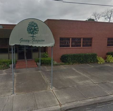 Geesey-Ferguson Funeral Home. 301 North Avenue F. Crowley, LA 70526 . OK . Geesey-Ferguson Funeral Home, Inc. Point of contact: Justin M. Lee 301 North Avenue F, Crowley, LA 70526 Phone: (337) 783-3313 Facsimile: (337) 783-8960 Email: justinlee@geeseyferguson.com Website: www.geesey-ferguson.com. 