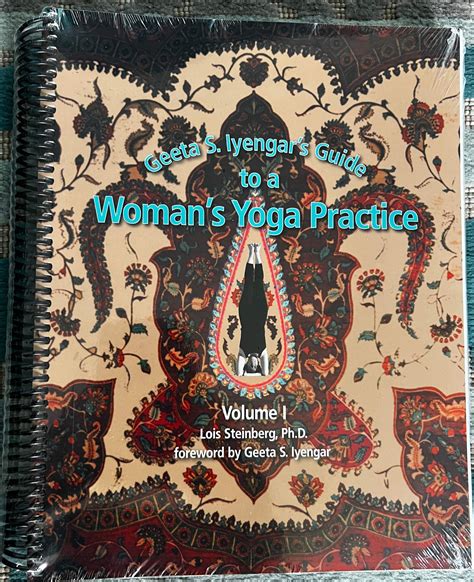 Geeta s iyengars guide to a womans yoga practice volume 1. - Konica bizhub c35 parts list manual.