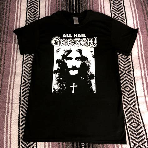 Geezer Butler - Etsy