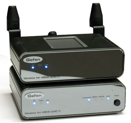 Gefen Wireless HDMI Extender (EXT-WHDMI)