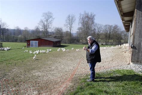 Geflügelhof Oberglatt Paul von Euw Daniel von Euw Zürcher …