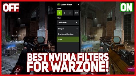 Geforce Experience Game Filter only shows image sharpening r/csgo