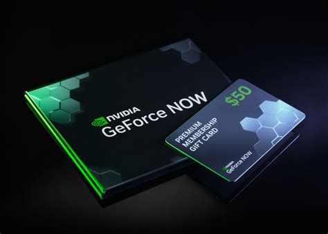 Geforce now gift card. Nov 27, 2022 · Is it better to give than receive? Why not do both? With Nvidia's Black Friday/Cyber Monday GeForce Now deal you will get a free $20 gift card with every purchase of a $50 gift card. 