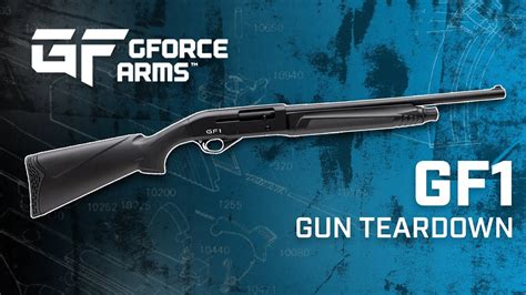 Product Details. Details. Brand: G-Force Arms. Model: GFY-1. Action: Semi-Auto. Caliber: 12 Gauge. Capacity: 5 + 1. Features. The GFY-1 is a semi-automatic 12 gauge shotgun that deserves a spot in your collection. It is not your tradition 12 gauge but has the bullpup design that is easy to maneuver, easy to carry and is more compact. Reviews.. 