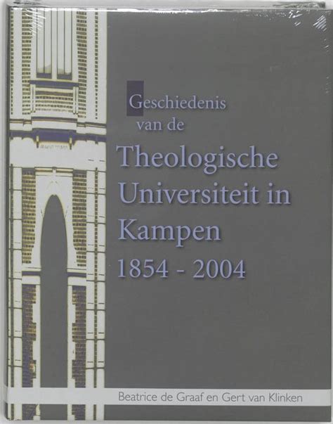 Gegevens betreffende de theologische universiteit kampen, 1854 1994. - Daily liturgical guide 2015 june 24 2015.