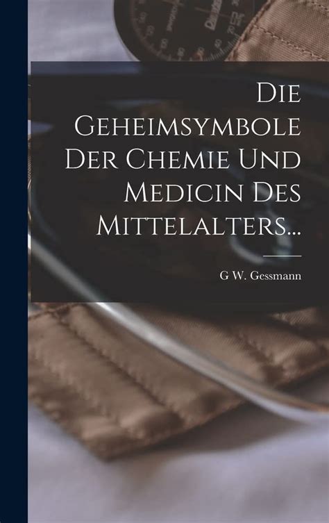 Geheimsymbole der chemie und medicin des mittelalters. - Manuale di servizio per motosega stihl 026.