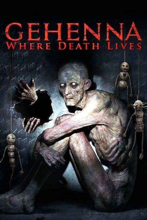 Gehenna Where Death Lives (2016) - BioskopGaul