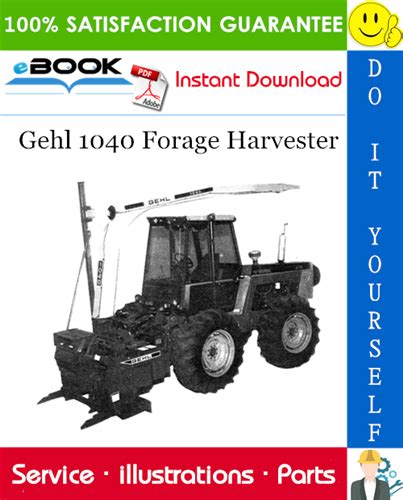Gehl 1040 forage harvester parts manual. - Intelectuais e classe dirigente no brasil (1920-1945).