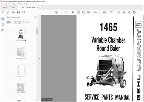 Gehl 1465 round baler parts manual. - Cxc csec agricultural science exam guide.
