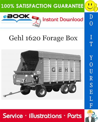 Gehl 1620 forage box parts manual. - Durrett essentials of stochastic processes solutions manual.