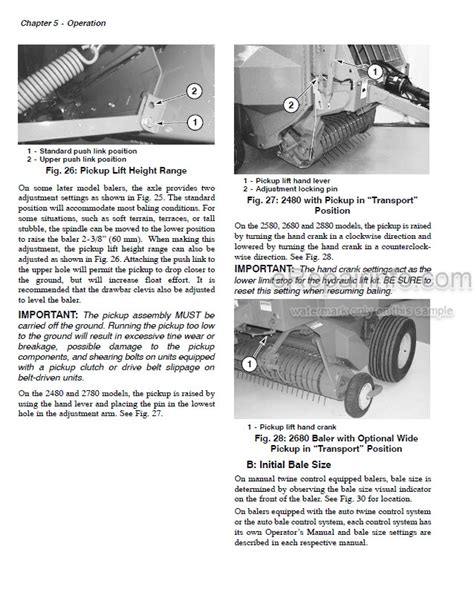 Gehl 2580 round baler repair manual. - Ciencia de la carne de ave.