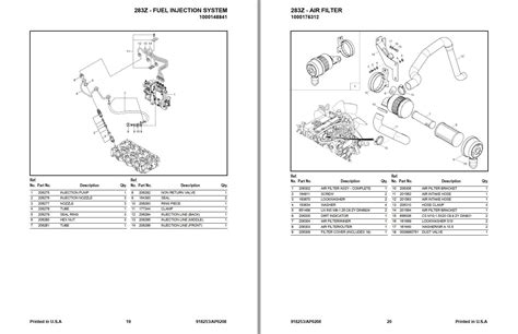 Gehl 283z compact excavator parts manual. - Yamaha wr 450 1998 2007 online service reparaturanleitung.