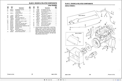 Gehl 4610 skid steer loader parts manual. - Kawasaki kx 125 1997 repair manual.