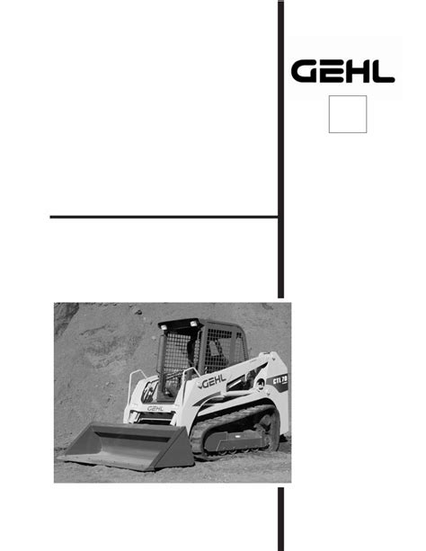 Gehl ctl60 70 80 compact track loader engine parts manual download. - Download manuale del catalogo ricambi kymco super fever zx50.