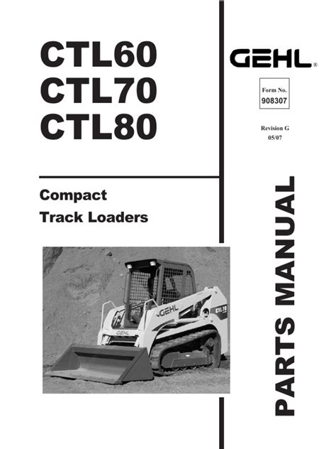 Gehl ctl80 parts and service manual. - C 325i c 325ci manual fellowes.