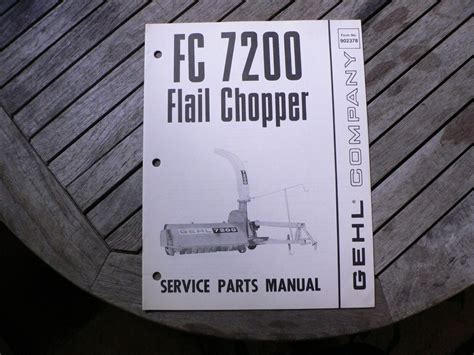 Gehl fc7200 flail chopper parts manual. - Kawasaki 500 750 triples performance portfolio 1969 1976.