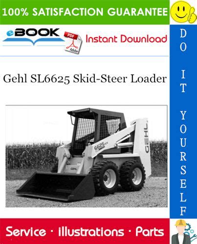 Gehl sl6625 skid steer loader parts manual. - Komatsu wa470 6 wa480 6 wheel loader service repair manual operation maintenance manual.