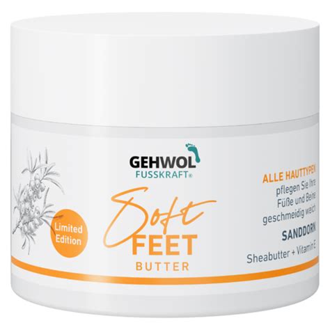 Gehwol Fusskraft Soft Feet Butter - West Coast Beauty