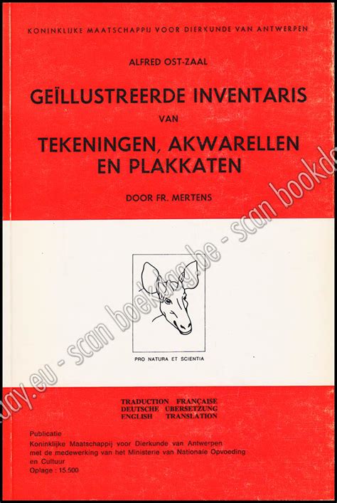 Geïllustreerde inventaris van tekeningen, akwarellen, en plakkaten. - Initiative africaine de le opold ii et l'opinion publique belge..