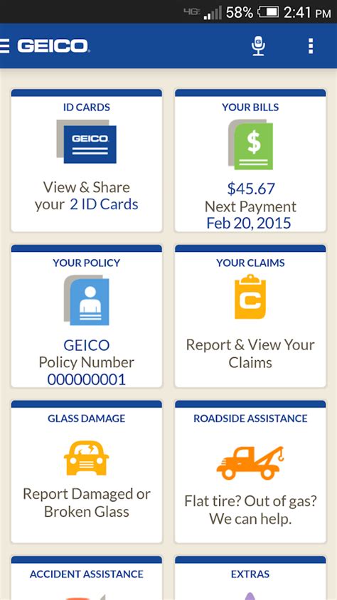 GEICO could help you learn more about condo insurance, ... Simply, login to your auto policy to manage your umbrella policy. Read more. ... please call us for the most accurate quote at (800) 566-1575. If you don't currently have an active flood policy, .... Geico auto quote