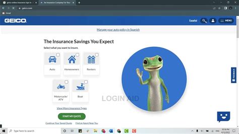 Do Business With GEICO Online To provide superior service 