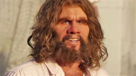 McManus Woodend had a 10-year run as GEICO caveman. Woodend’s 10-year run as the GEICO “Caveman” ended at the 2018 Winter Olympics at Pyeongchang, South Korea. His most recent journey has .... 