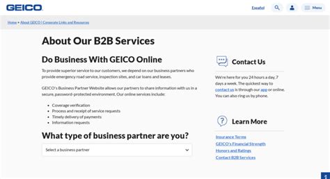 Geico com b2b. If you are a small business in the B2B segment you can find new customers with a B2B sales course to improve your sales. If you buy something through our links, we may earn money from our affiliate partners. Learn more. Selling is a complex... 