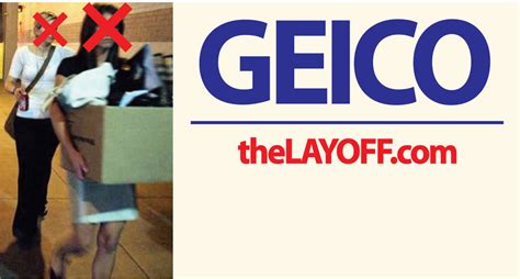 Oct 19, 2023 · GEICO to lay off 2,000 employees . In an internal company memo shared with Coverager by a GEICO spokesperson, CEO Todd Combs has announced a series of changes, as well as layoffs that will impact roughly 2,000 employees. We are including the memo in its entirety below. “Positioning GEICO for the Future. Fellow associates, 