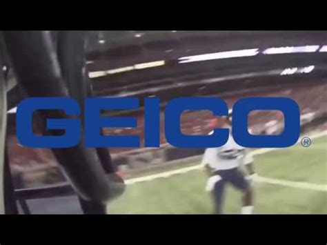 A TV commercial for Geico.