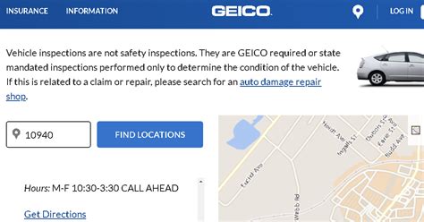 Geico photo inspection. Learn how GEICO investigates an accident claim by reading about the liability investigation process that includes interviews, coverage eligibility & more. 