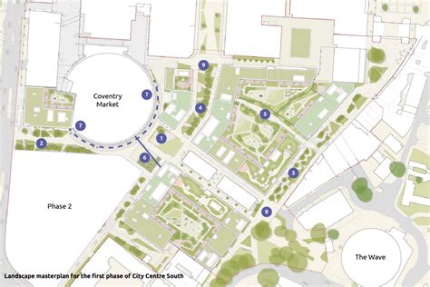 Geico redevelopment plan. in/evpUc6Dm A First Look At A First Look At Friendship Commo...