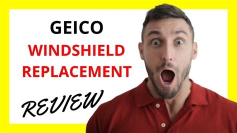 Geico windshield replacement. Things To Know About Geico windshield replacement. 