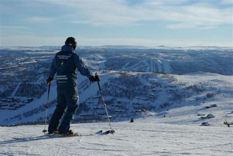 Geilo-Slaatta – Slaatta Skisenter – Geilo Skiskole