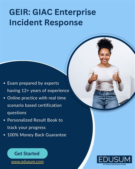 Geir certification.  Before you start your We are excited to announce ...