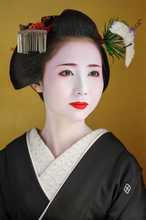 Geisha Beauty - Etsy