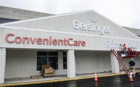 Geisinger convenient care appointment. Your insurance company will have the most accurate and up to date information about your policy and your claim. - If your insurance company has questions for Geisinger, have them call the Patient Service Call Center at 800-640-4206. Call the Patient Service Call Center at 800-640-4206 to verify we have the most up to date insurance information ... 