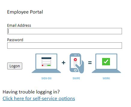 Geisinger employee portal. If you are a Geisinger employee: From your dedicated PC: Sign In will be automatic based on your PC login. From a shared PC: Sign In using your Universal user ID and password. 