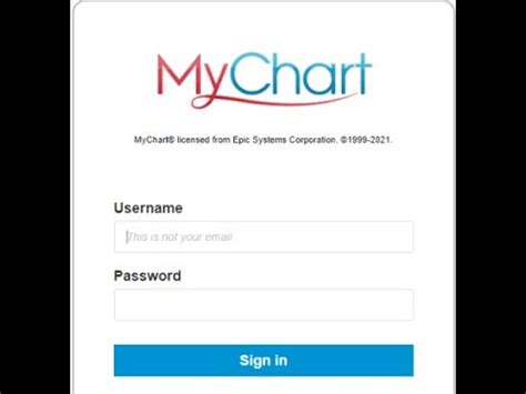 Forgot Password. Forgot Username. Need help accessing your MyChart patient portal account? Follow the instructions to recover your username or password..