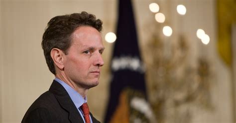 Geithner Won a War on Financial Terror &mdash; and Lost the Peace