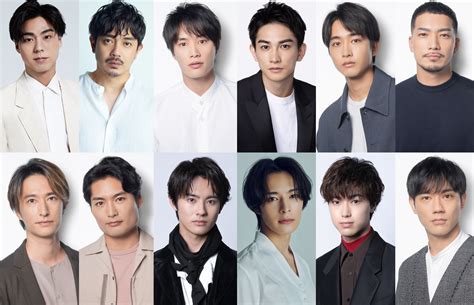 Gekidan Exile 髪型 解説 セット