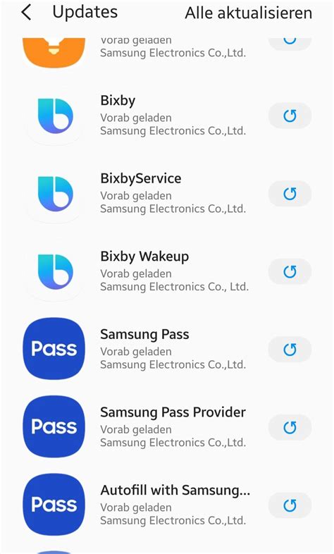 Gelöst: Bixby löschen - Samsung Community